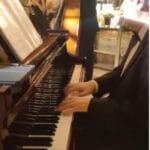 Trío de Jazz en La Mansión