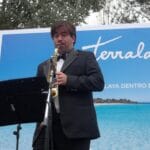 Recepción con Cuarteto de Jazz