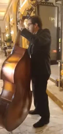 Trío de Jazz para Eventos Corporativos