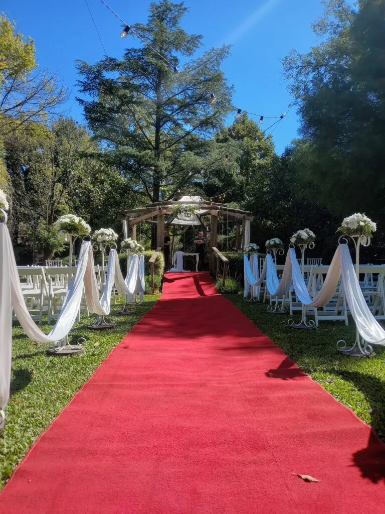 Entrada de la novia con Turning page