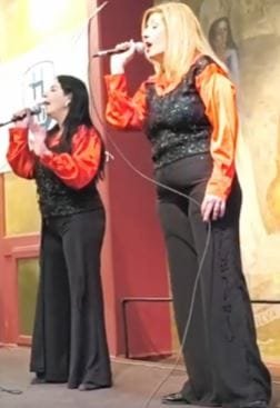 Show de ABBA en español para Fiestas