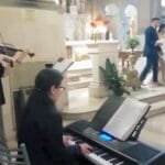 Violín y Piano para Casamientos