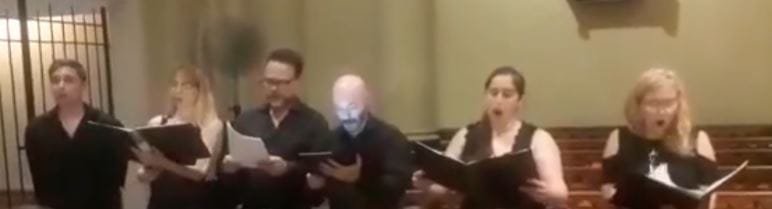 Coro para Bodas religiosas