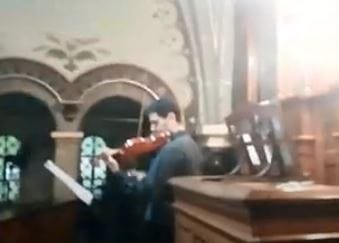 Marcha Nupcial con Violín para Casamientos