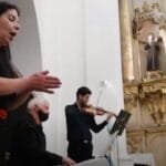Cantante de Ave Maria en Casamientos