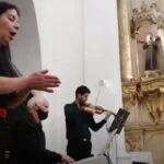 Cantante de Ave Maria en Casamientos