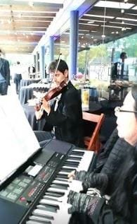 Violín y piano para Ceremonias